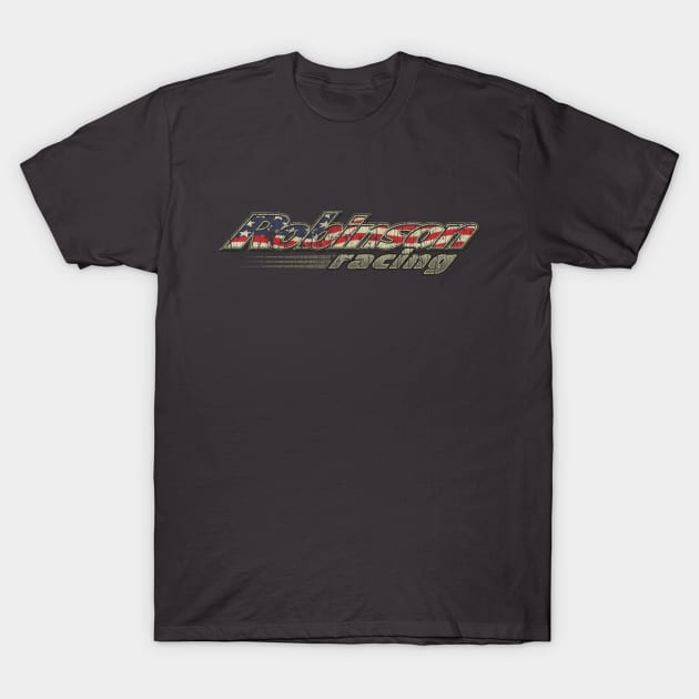 Robinson Racing BMX T-Shirt by JCD666